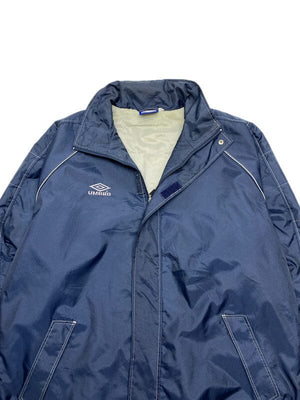 Navy Umbro Windbreaker Men's XL Northern Pole Vintage Wholesale 