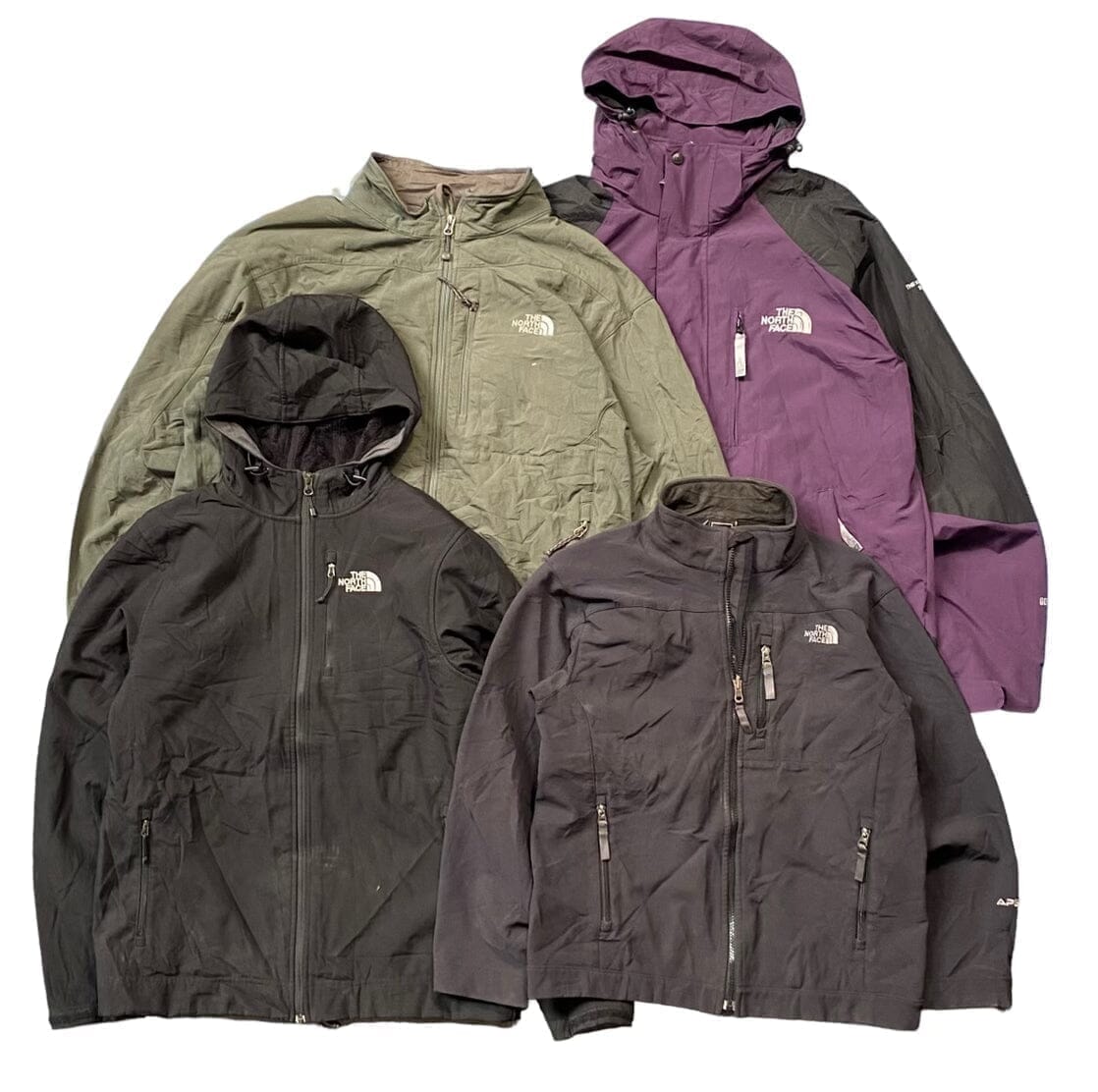 North Face Jackets Northern Pole Vintage Wholesale 