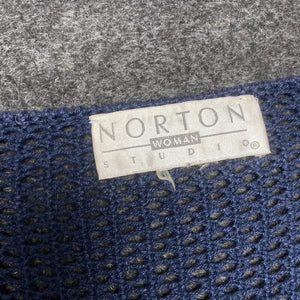Norton America Knitted Jumper Medium Northern Pole Vintage Wholesale 