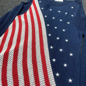 Norton America Knitted Jumper Medium Northern Pole Vintage Wholesale 