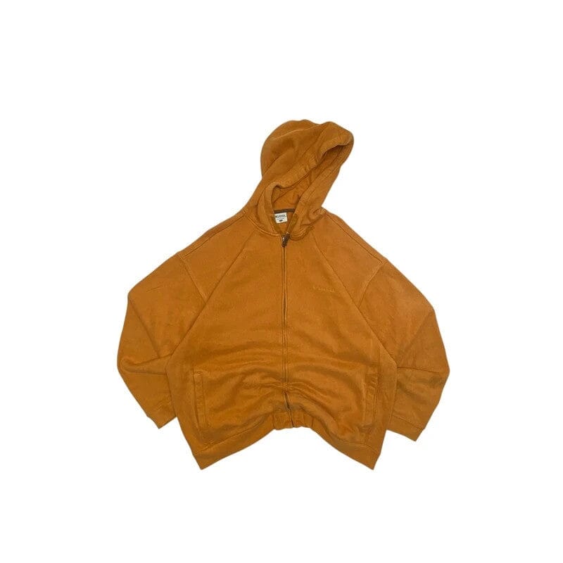 Orange Columbia Hoodie Men's Large Northern Pole Vintage Wholesale 