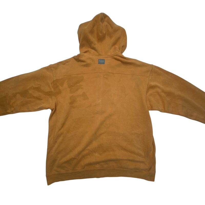 Orange Columbia Hoodie Men's Large Northern Pole Vintage Wholesale 