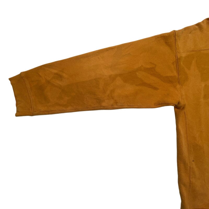 Orange Columbia Hoodie Men's Large Northern Pole Vintage Wholesale 