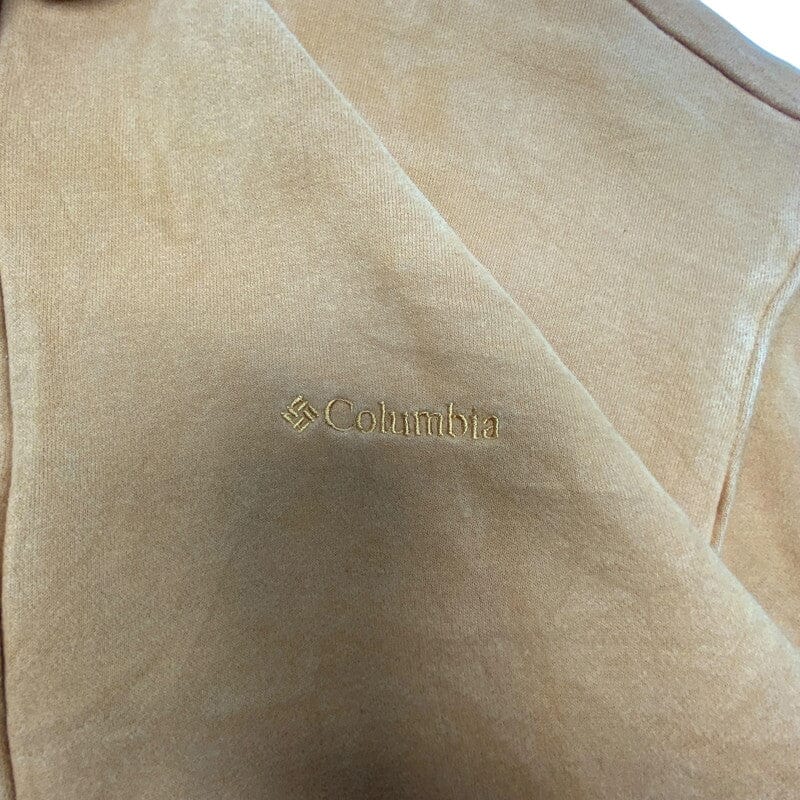 Orange Columbia Hoodie Men's Large Northern Pole Vintage Wholesale 