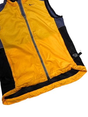 Orange Nike Gilet Men's Small Northern Pole Vintage Wholesale 