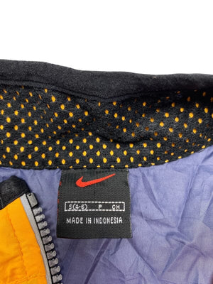Orange Nike Gilet Men's Small Northern Pole Vintage Wholesale 