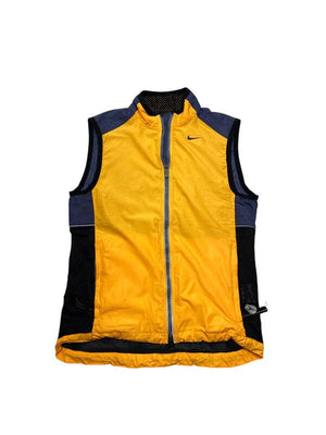 Orange Nike Gilet Men's Small Northern Pole Vintage Wholesale 