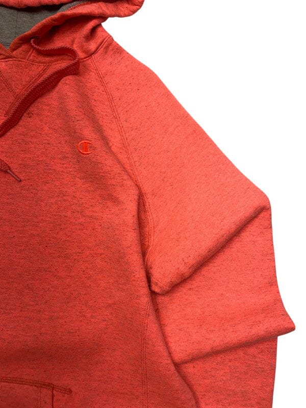 Peach Champion Hoodie Men's XL Northern Pole Vintage Wholesale 