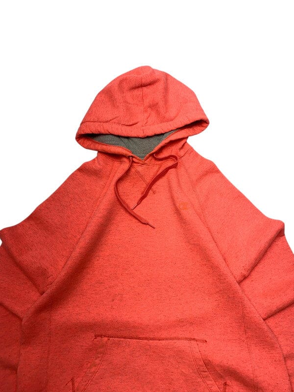 Peach Champion Hoodie Men's XL Northern Pole Vintage Wholesale 