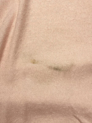 Pink izod x lacoste v-neck jumper men's medium Northern Pole Vintage Wholesale 