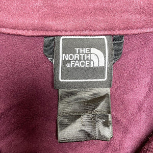 Pink The North Face Fleece Jacket Women's Small Northern Pole Vintage Wholesale 
