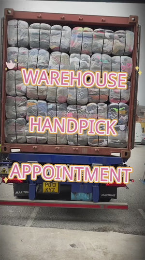HANDPICK APPOINTMENT COME TO VISIT OUR WAREHOUSE