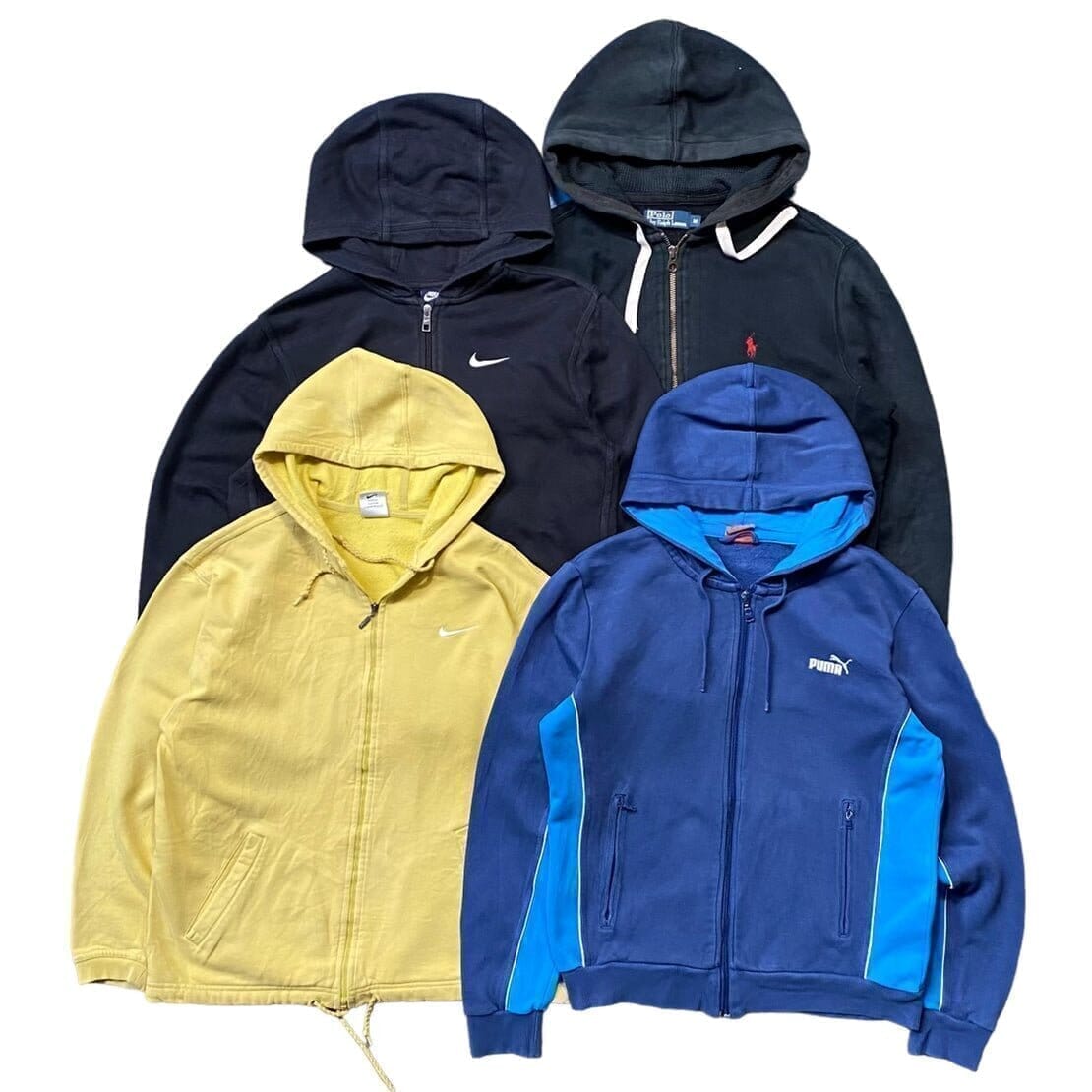 Pullovers Branded Hoodies Northern Pole Vintage Wholesale 