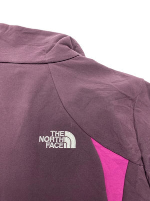 Purple North Face Raincoat Women's Medium Northern Pole Vintage Wholesale 