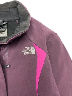 Purple North Face Raincoat Women's Medium Northern Pole Vintage Wholesale 