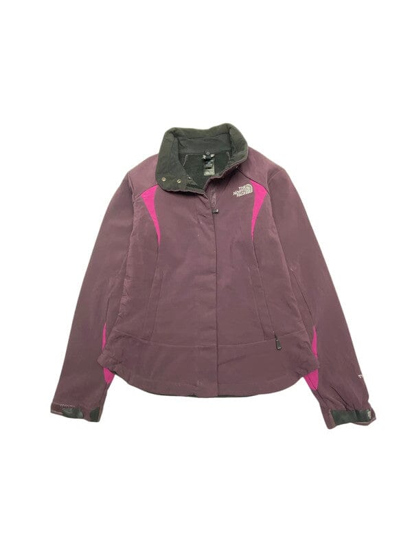 Purple North Face Raincoat Women's Medium Northern Pole Vintage Wholesale 