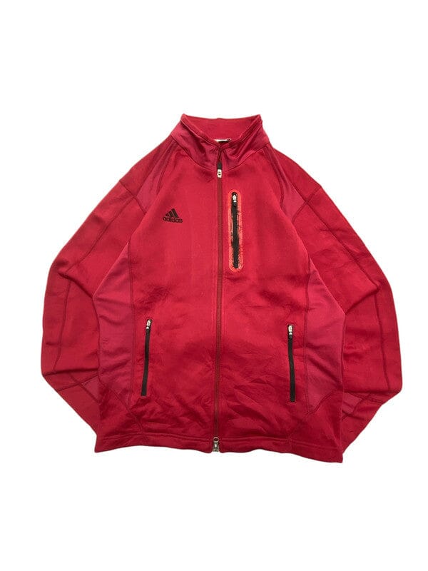Red Adidas Active Jacket Men's Medium Northern Pole Vintage Wholesale 