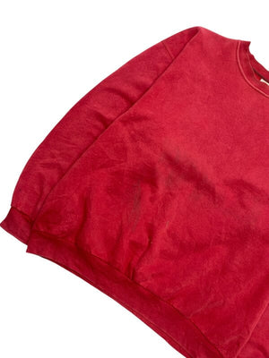 Red Adidas Equipment Sweatshirt Men's XL Northern Pole Vintage Wholesale 