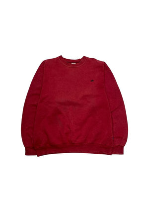 Red Adidas Equipment Sweatshirt Men's XL Northern Pole Vintage Wholesale 