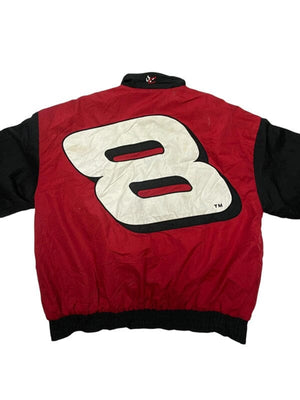 Red-black hase authentics windbreaker men's xxl Northern Pole Vintage Wholesale 