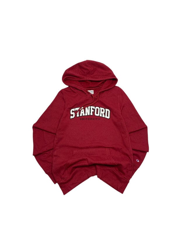 Red Champion Badge Hoodie Men's Medium Northern Pole Vintage Wholesale 