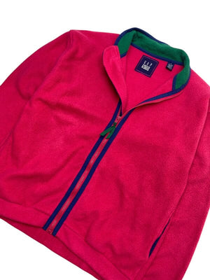 Red GAP Fleece Jacket Men's Small Northern Pole Vintage Wholesale 