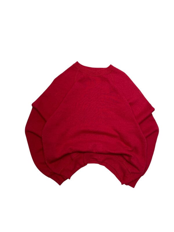 Red Lee Sweatshirt Men's Large Northern Pole Vintage Wholesale 