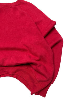 Red Lee Sweatshirt Men's Large Northern Pole Vintage Wholesale 