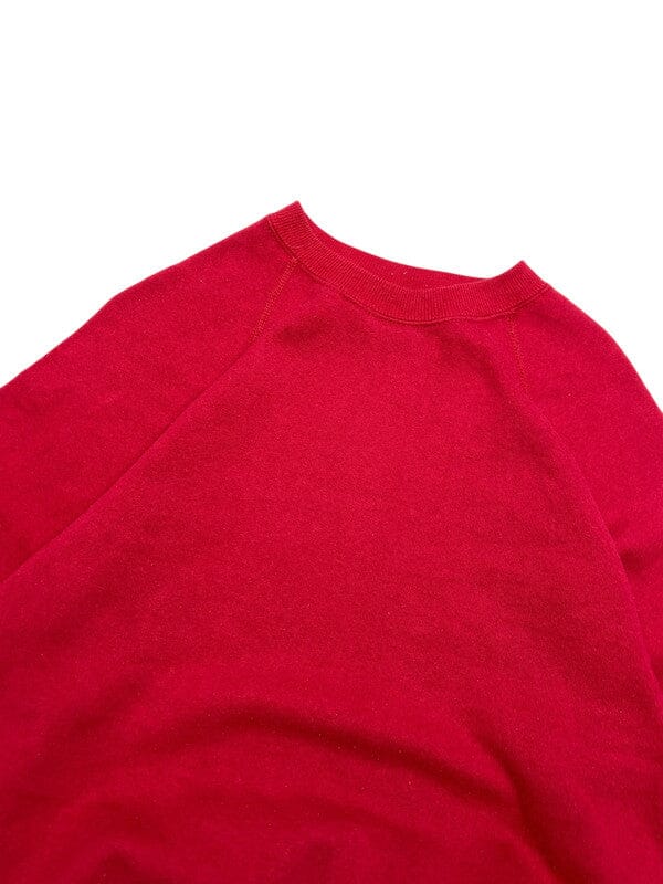 Red Lee Sweatshirt Men's Large Northern Pole Vintage Wholesale 