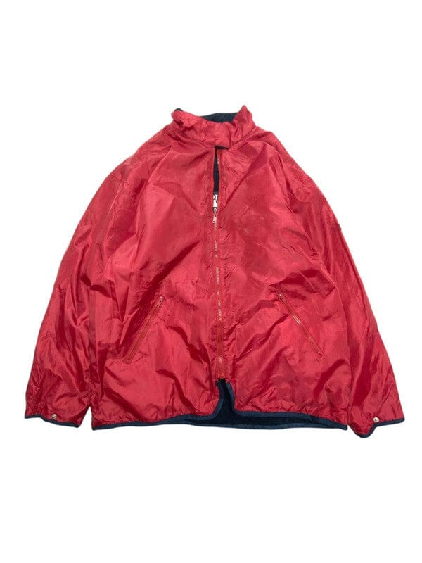 Red-navy anapurna reverse jacket men's large Northern Pole Vintage Wholesale 