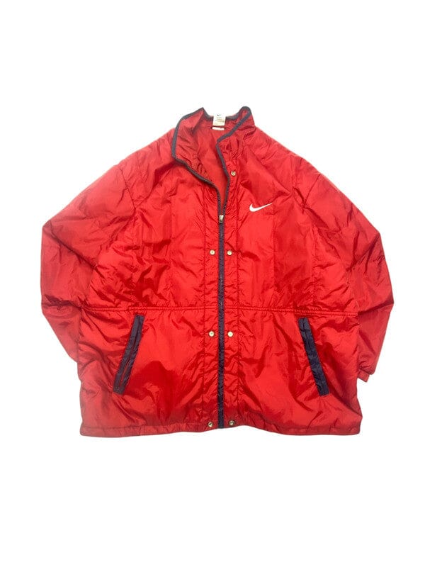 Red Nike Heavy Jacket Men's XL Northern Pole Vintage Wholesale 