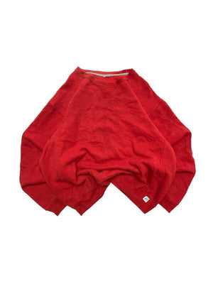 Red Russell Athletic Sweatshirt Men's XL Northern Pole Vintage Wholesale 