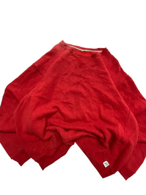 Red Russell Athletic Sweatshirt Men's XL Northern Pole Vintage Wholesale 