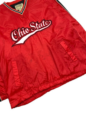 Red Steve and Barry's Jersey Men's XL Northern Pole Vintage Wholesale 