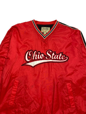 Red Steve and Barry's Jersey Men's XL Northern Pole Vintage Wholesale 