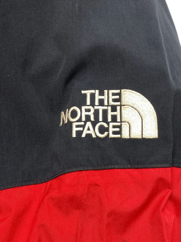 Red The North Face Raincoat Men's Large Northern Pole Vintage Wholesale 