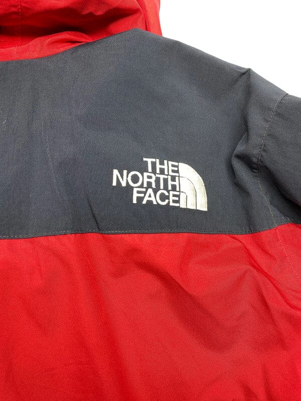 Red The North Face Raincoat Men's Large Northern Pole Vintage Wholesale 