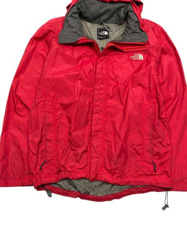 Red The North Face Raincoat Men's Medium Northern Pole Vintage Wholesale 