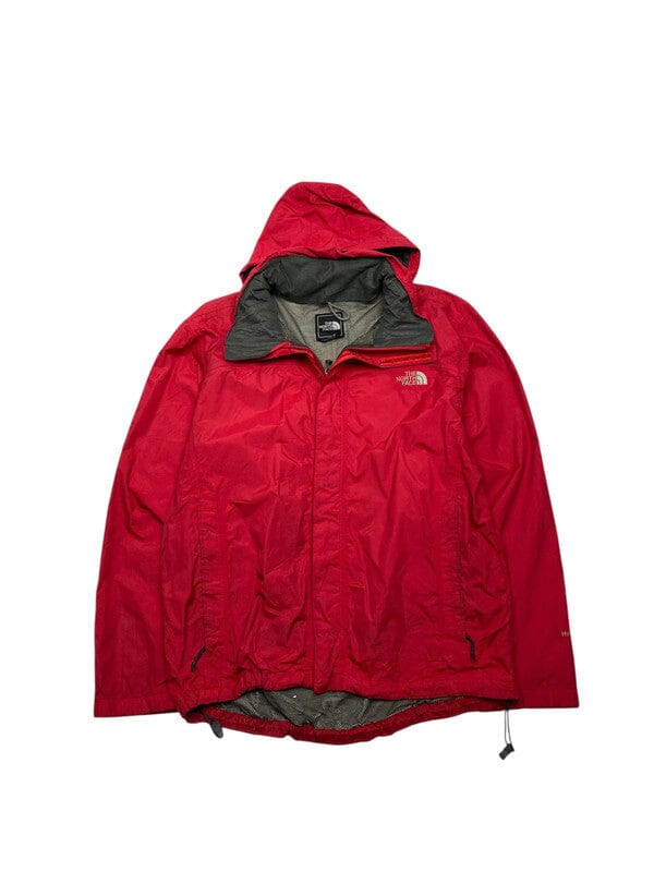 Red The North Face Raincoat Men's Medium Northern Pole Vintage Wholesale 