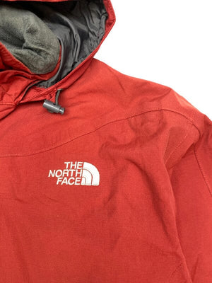 Red The North Face Raincoat Men's Medium Northern Pole Vintage Wholesale 