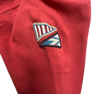 Red Timberland Sweatshirt Men's XL Northern Pole Vintage Wholesale 