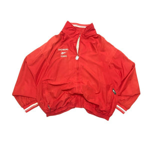 Red Windbreaker Men's XL Northern Pole Vintage Wholesale 