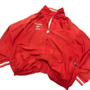 Red Windbreaker Men's XL Northern Pole Vintage Wholesale 
