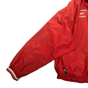 Red Windbreaker Men's XL Northern Pole Vintage Wholesale 