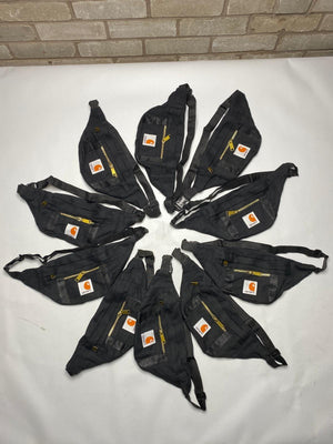 Rework Carhartt Black Bags Northern Pole Vintage Wholesale 