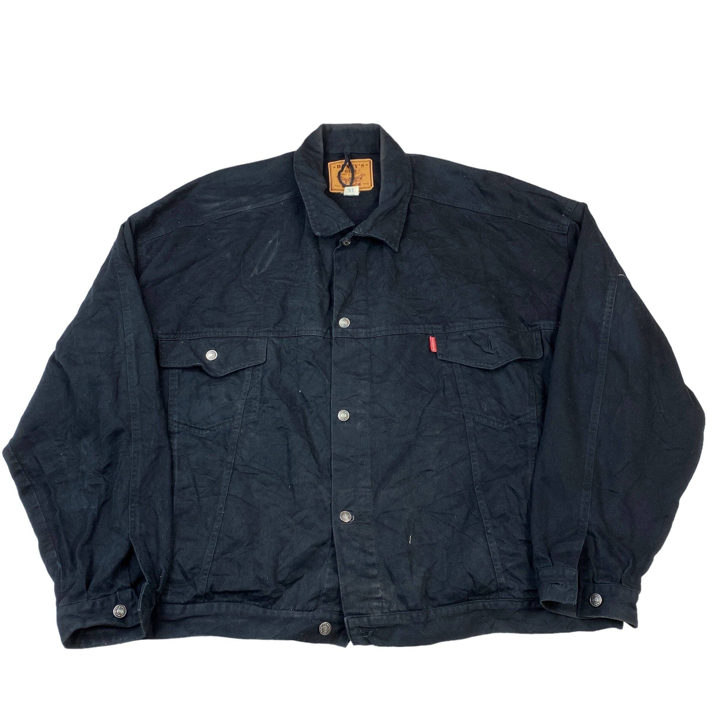 men's Wrangler Jean jacket size 40 Vintage Made in USA | eBay