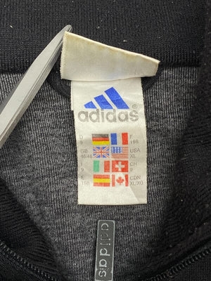 Vintage 90s Adidas Tracksuit Jacket Men's XL Northern Pole Vintage Wholesale 