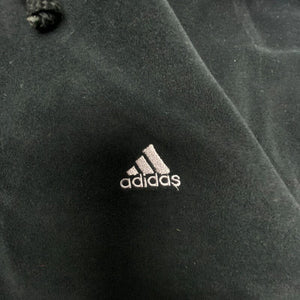 Vintage 90s Black Adidas Hoodie Men's XL Northern Pole Vintage Wholesale 