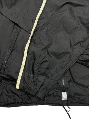 Vintage 90s Black Adidas Windbreaker Men's XL Northern Pole Vintage Wholesale 