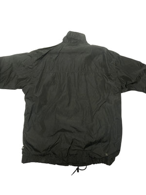 Vintage 90s Black Adidas Windbreaker Men's XL Northern Pole Vintage Wholesale 